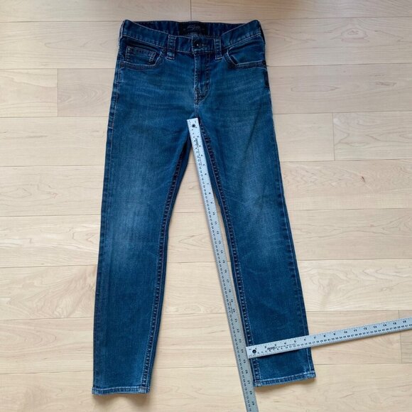 Silver Jeans Co. men jeans style Konrad slim leg size 29 Blue Denim Jeans - Picture 9 of 12